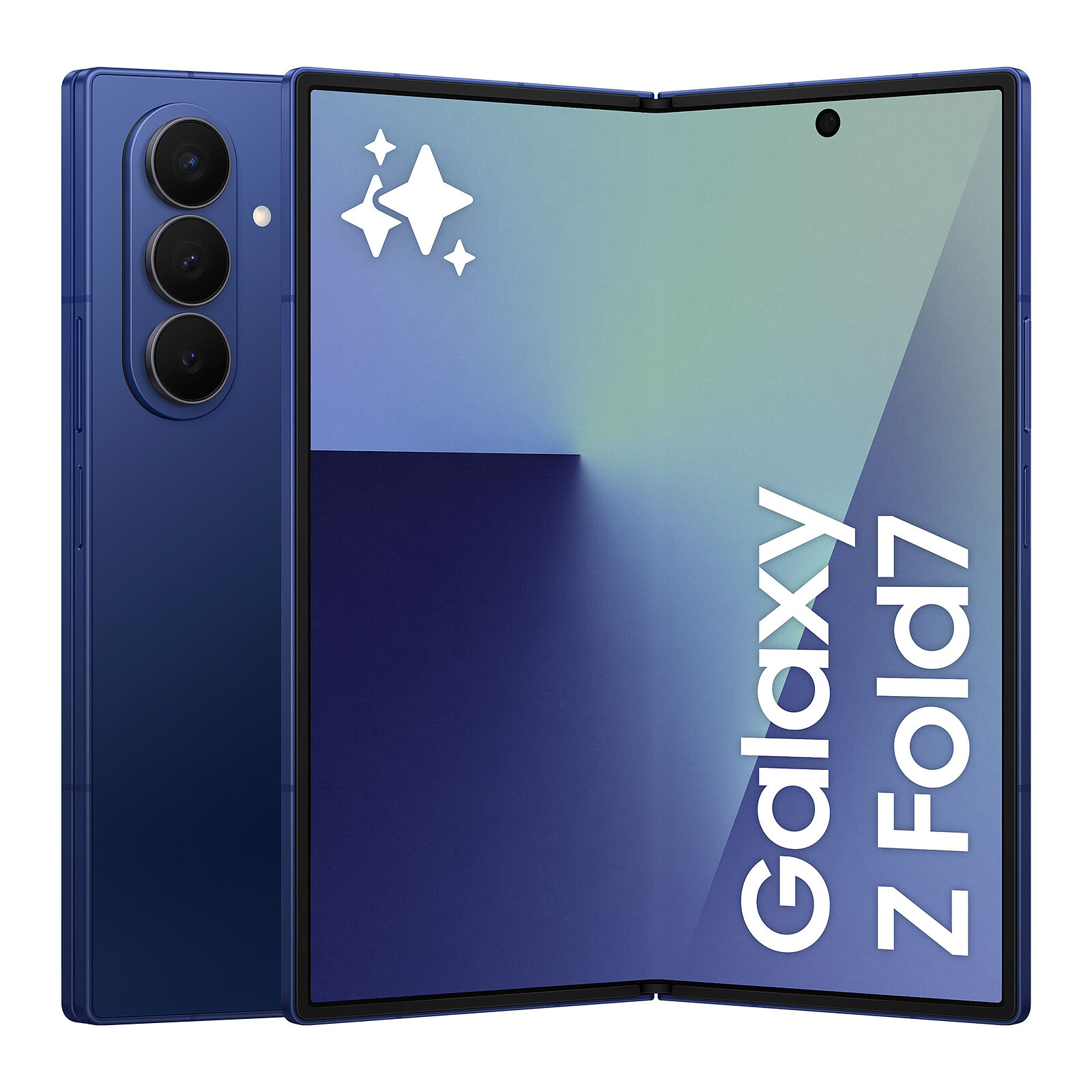 Samsung Galaxy Z Fold 6 Midnight Blue (12GB / 256GB)
