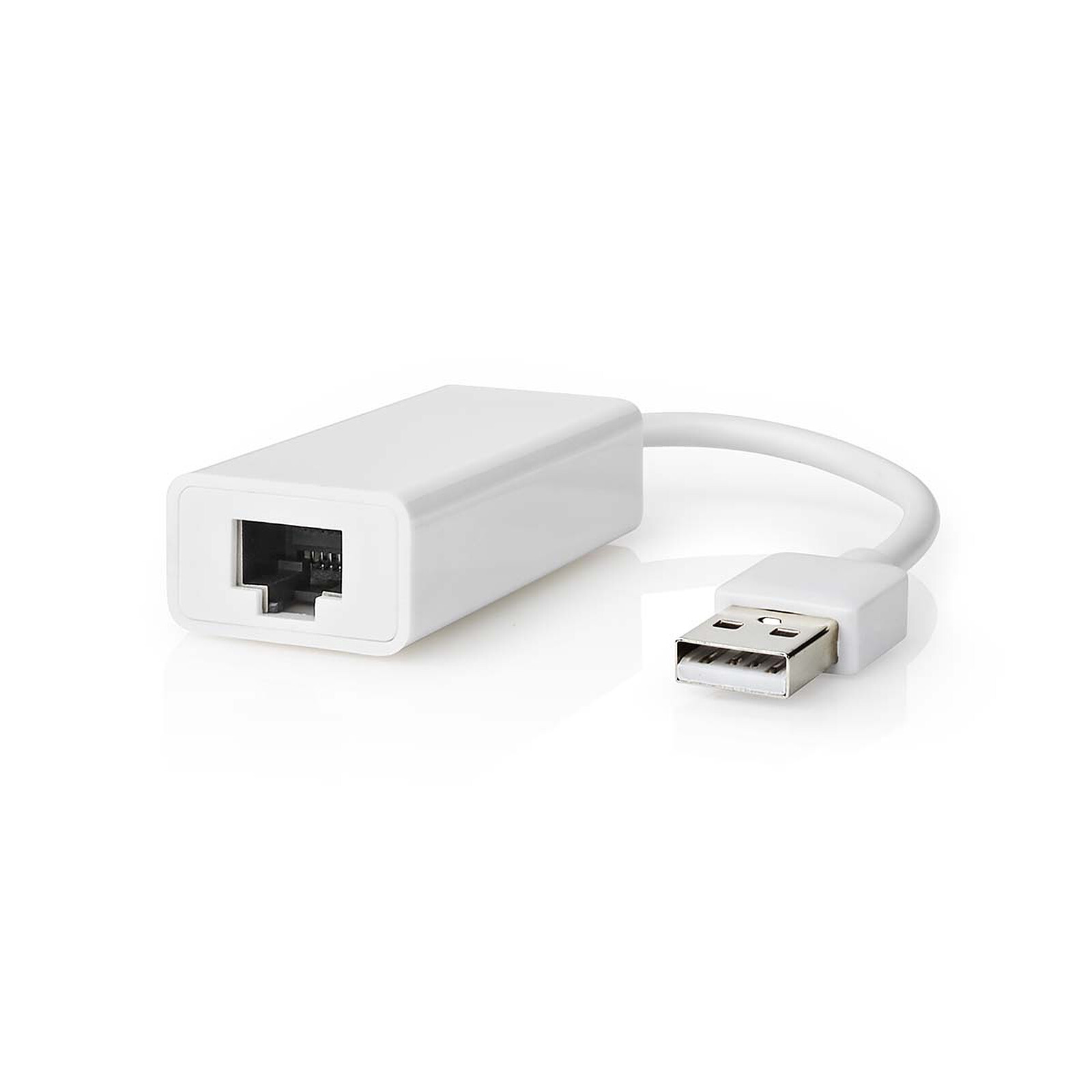 Nedis USB-A / RJ45 network adapter