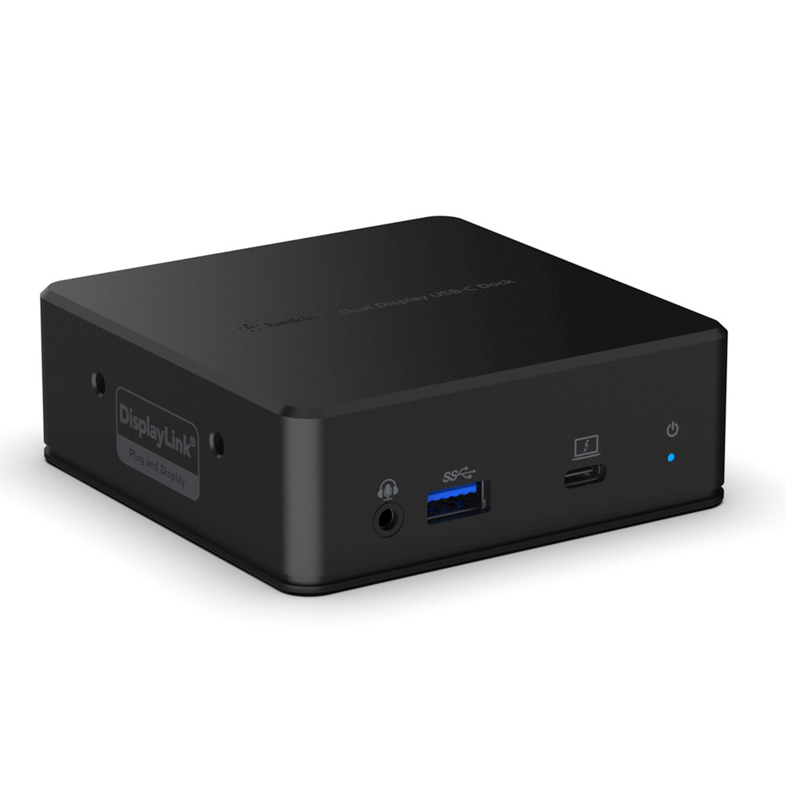Belkin USB-C Docking Station for 2 HDMI notches with Displaylink