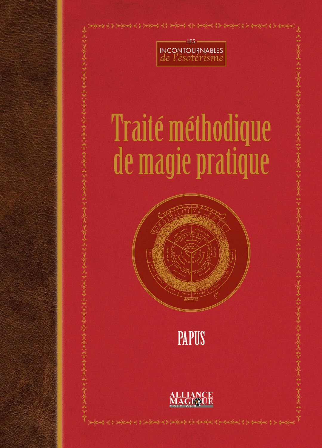 Manual de magia práctica de Papus (Rústica)