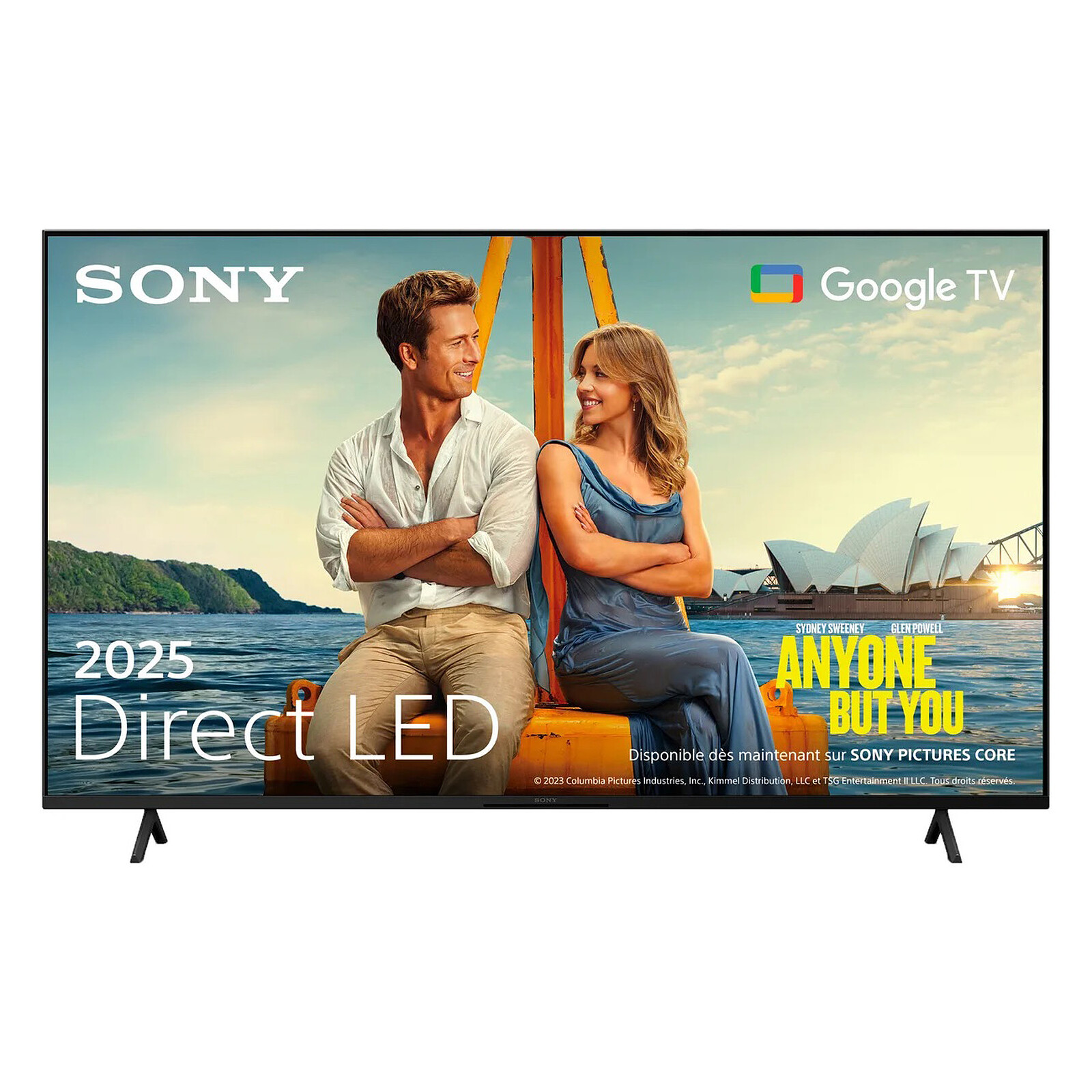 Televisor inteligente Sony Bravia 3 (K-55S35)