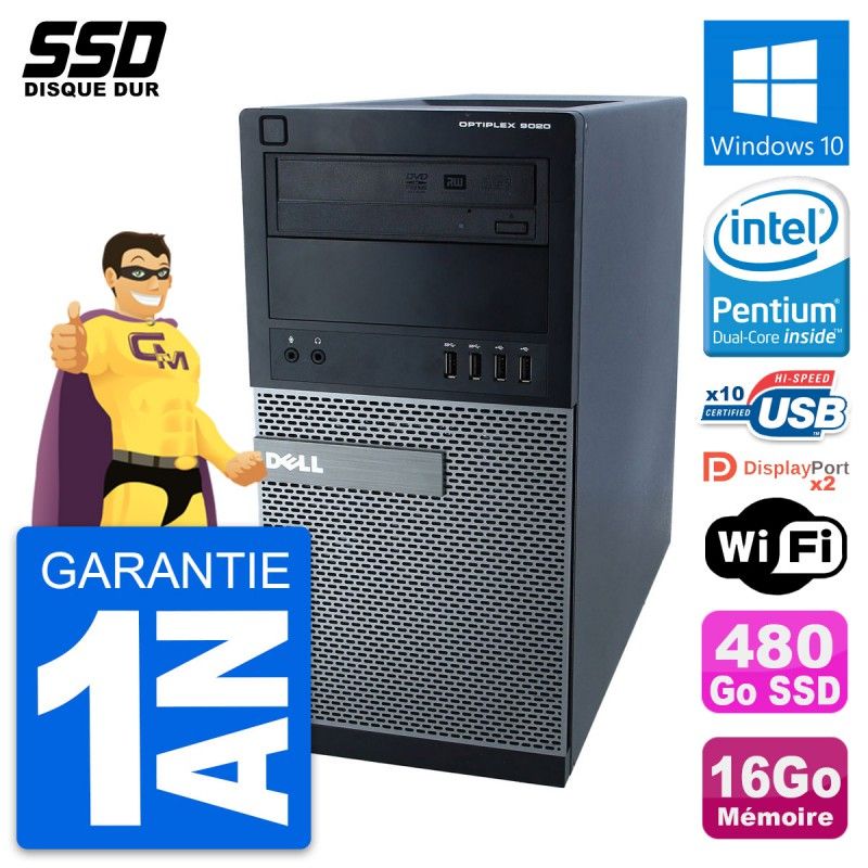 Dell OptiPlex 9020 Desktop Computer