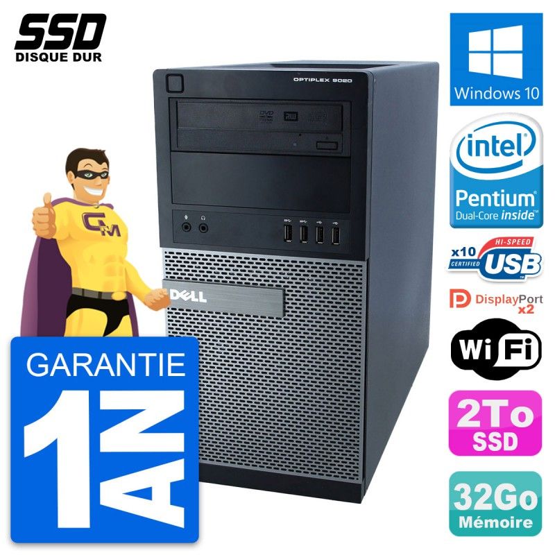 Dell OptiPlex 9020 Desktop Computer