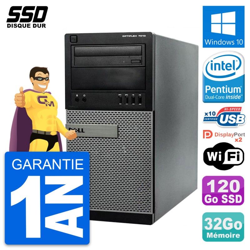 Dell OptiPlex 7010 Desktop Computer