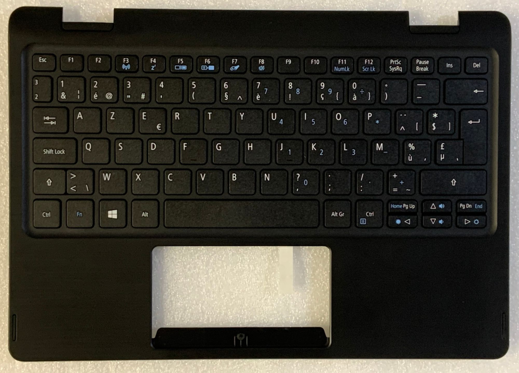 Acer Aspire Spin SP111-31 Belgian Azerty Keyboard