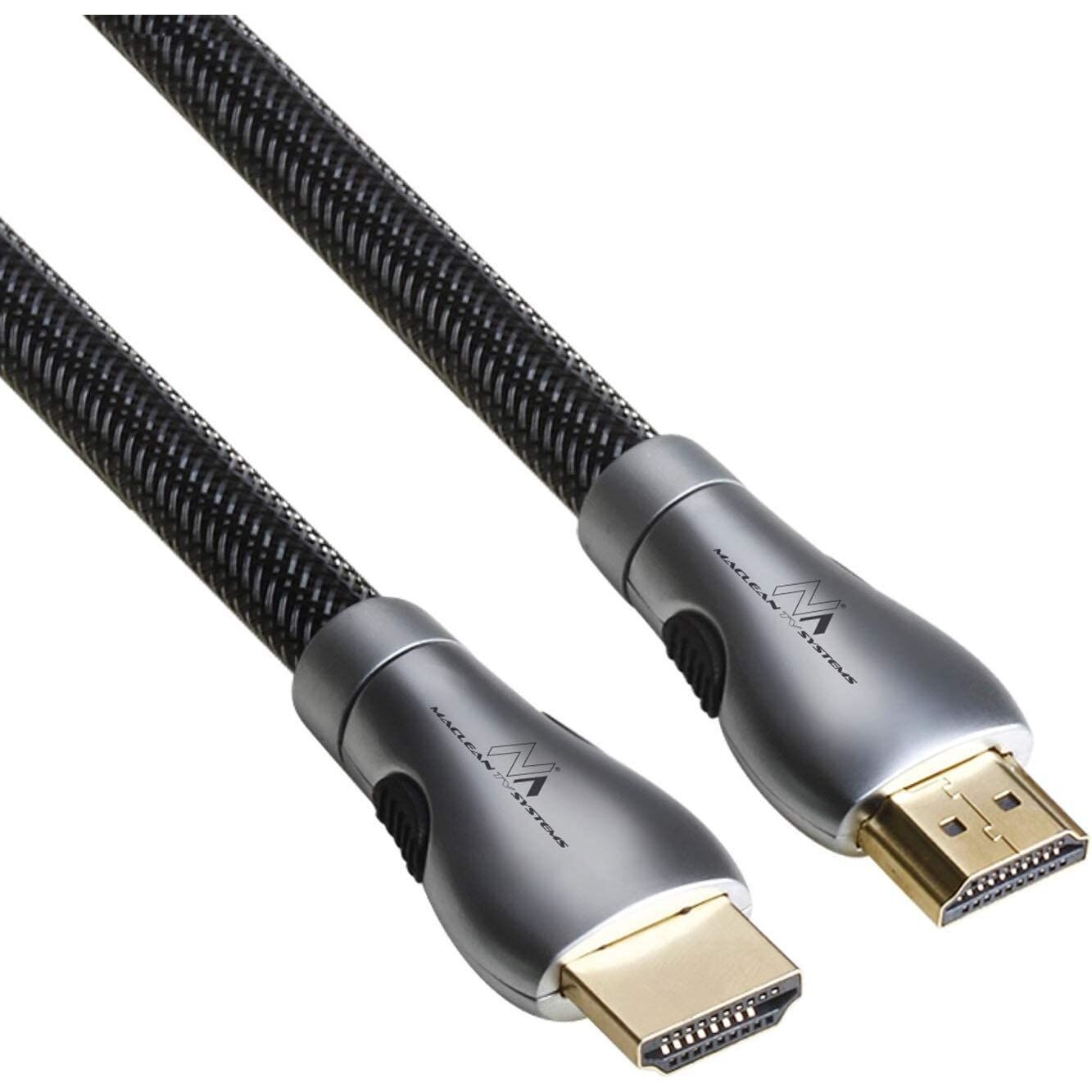 Maclean Energy 2.0 HDMI Cable 3m (Black)