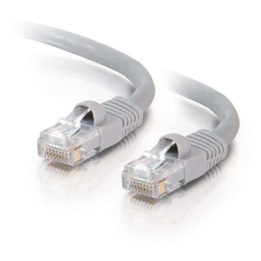 LogiLink CAT5E U/UTP 3m câble de réseau Gris U/UTP (UTP)