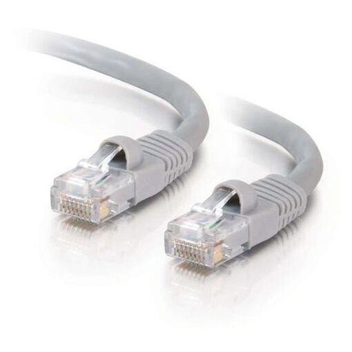 LogiLink CAT5E U/UTP 3m Network Cable, Grey