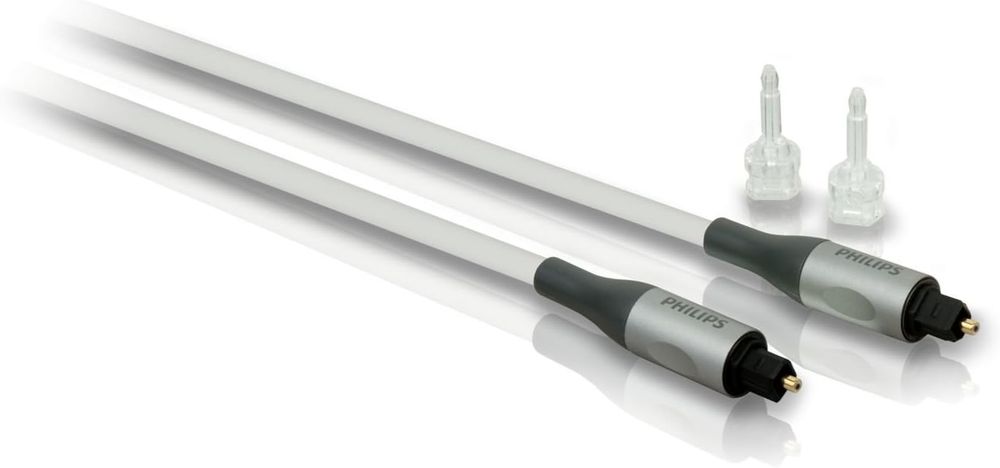 Kit de cables de audio digital Philips SWA3302S (óptico) - 1,5 m