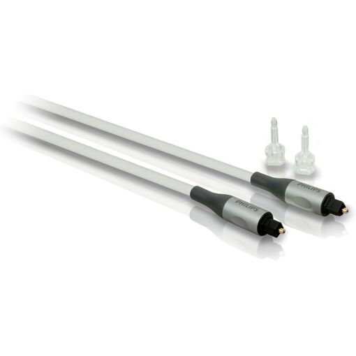 Kit de câbles audio numériques Philips SWA3302S (optique) - 1,5 m