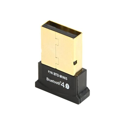 Adaptateur Bluetooth Gembird BTD-MINI5