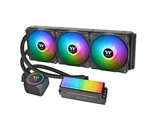 Thermaltake Floe RC360 AIO Liquid Cooler (CL-W290-PL12SW-A)