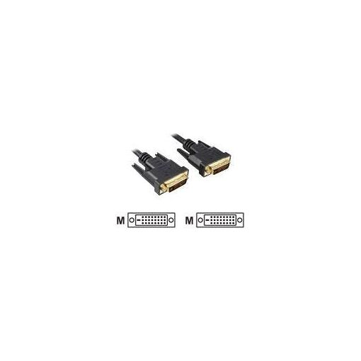 Câble Sharkoon 3 m DVI-D vers DVI-D