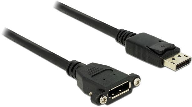 Cable Delock 4K 60Hz 1m