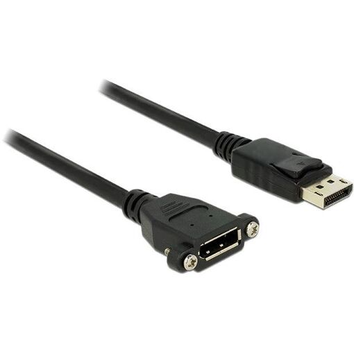 Delock 4K 60Hz 1m Cable