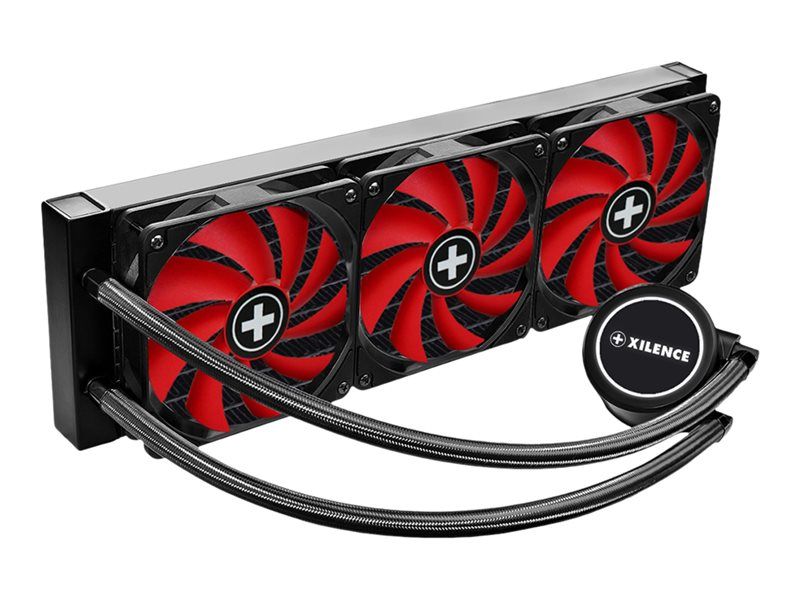 Xilence LiQuRizer LQ360 - Dispositivo de refrigeración líquida para procesador