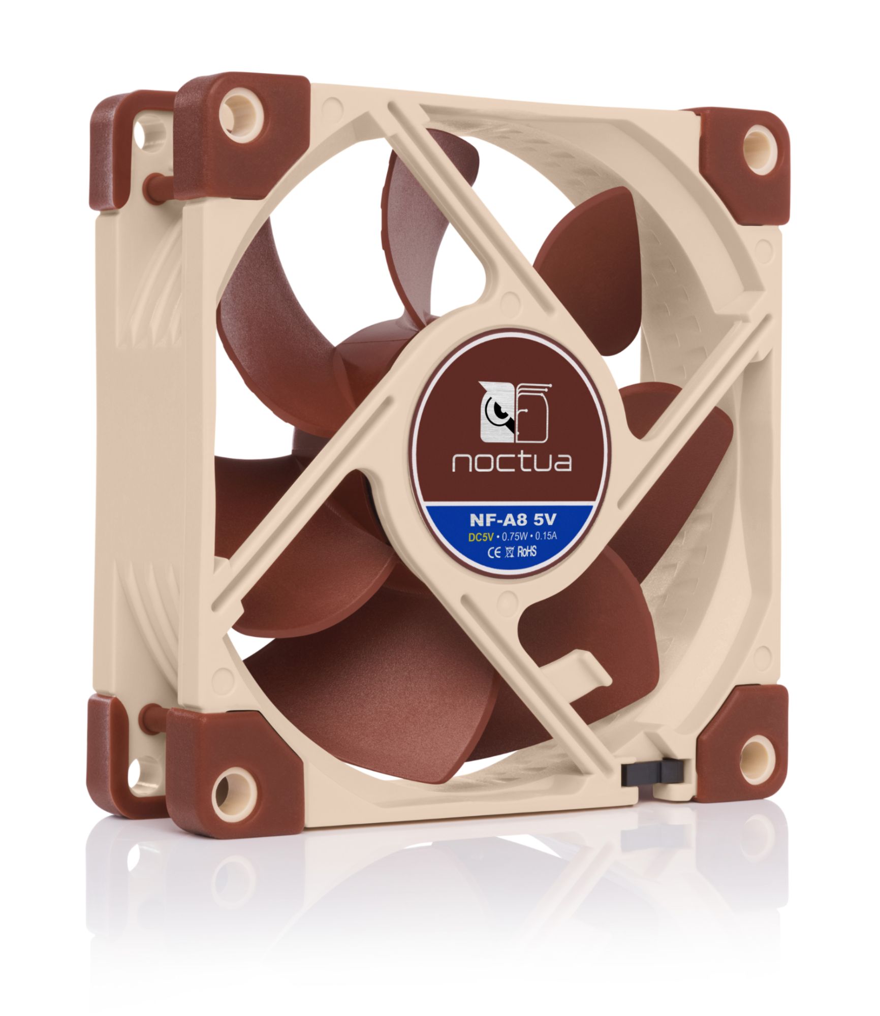 Noctua NF-A8 5V Fan - 80x80x25mm