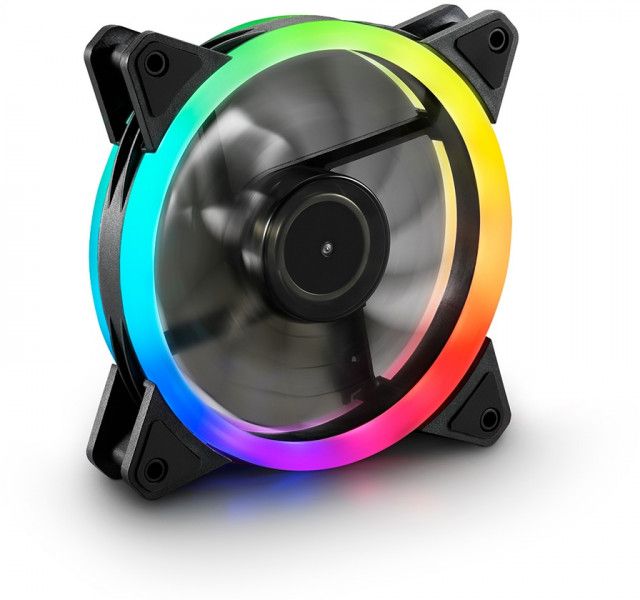 Sharkoon Shark Blades RGB Fan