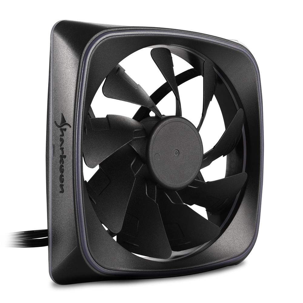Sharkoon Shark Lights RGB Fan