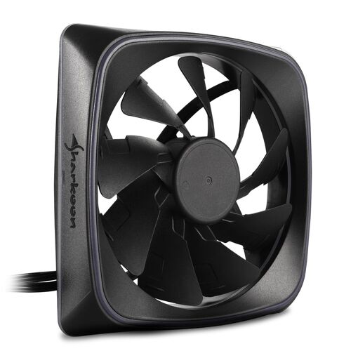 Ventilador Sharkoon Shark Lights RGB
