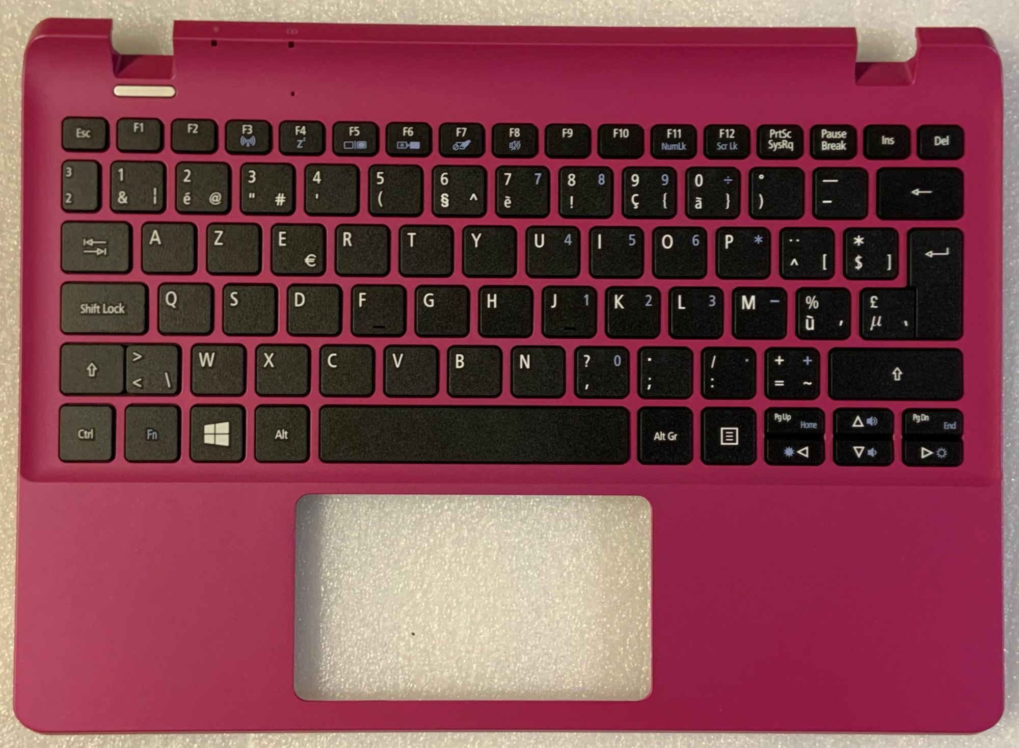 Acer Aspire E3-112 Belgian Azerty Keyboard