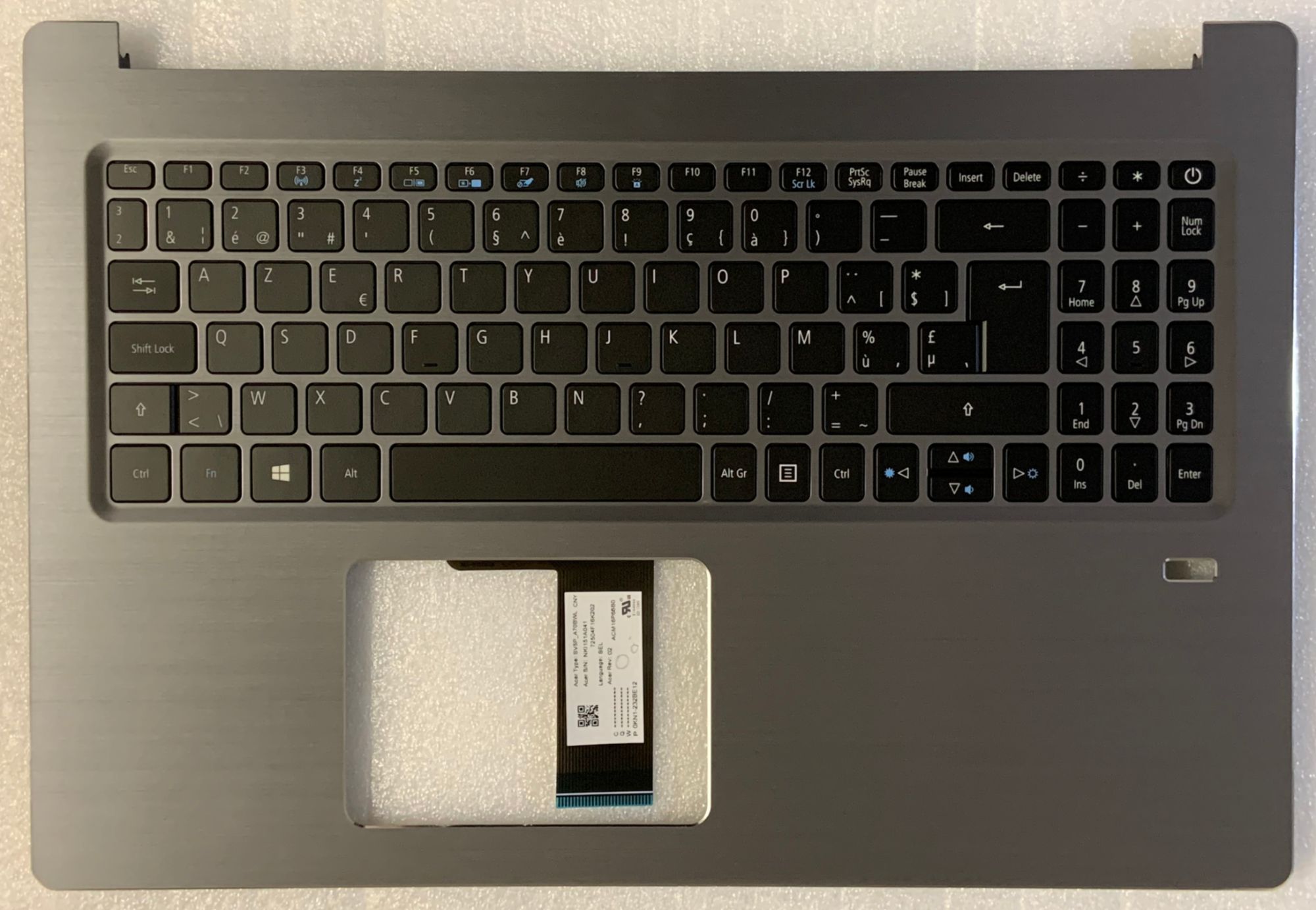 Acer Swift SF315-41 Keyboard (6B.GUBN5.026)