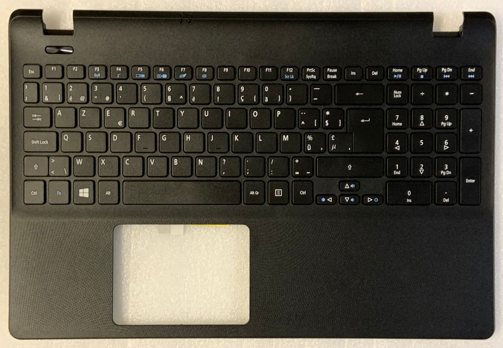Acer Aspire ES1-571 Keyboard - Belgian Azerty