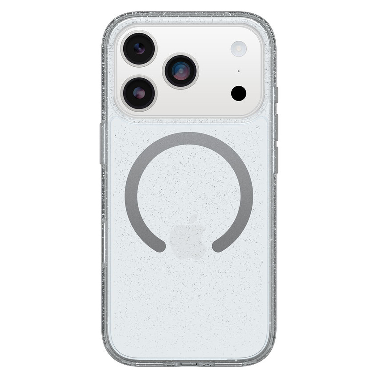 OtterBox Symmetry Series Clear MagSafe Stardust Clear iPhone 17 Pro