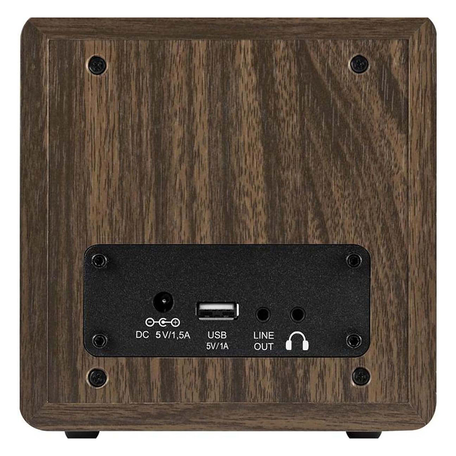 Imperial i10 Wood look