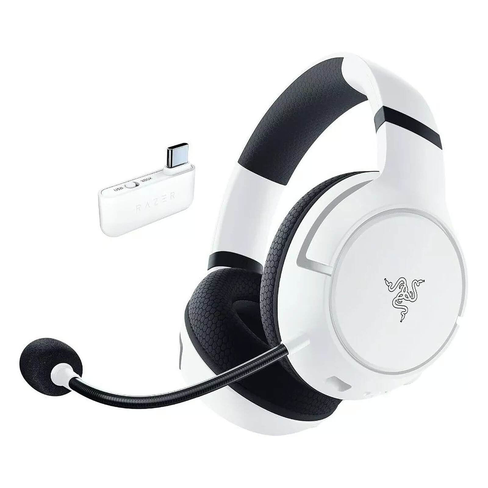Razer Kaira HyperSpeed for Xbox (White)