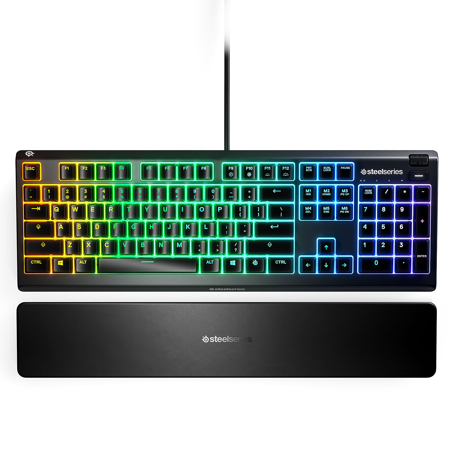 SteelSeries Apex 3