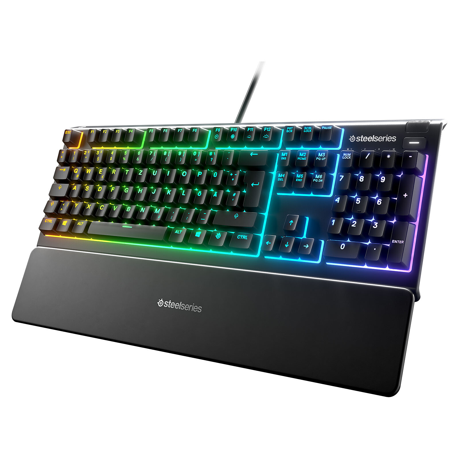 SteelSeries Apex 3