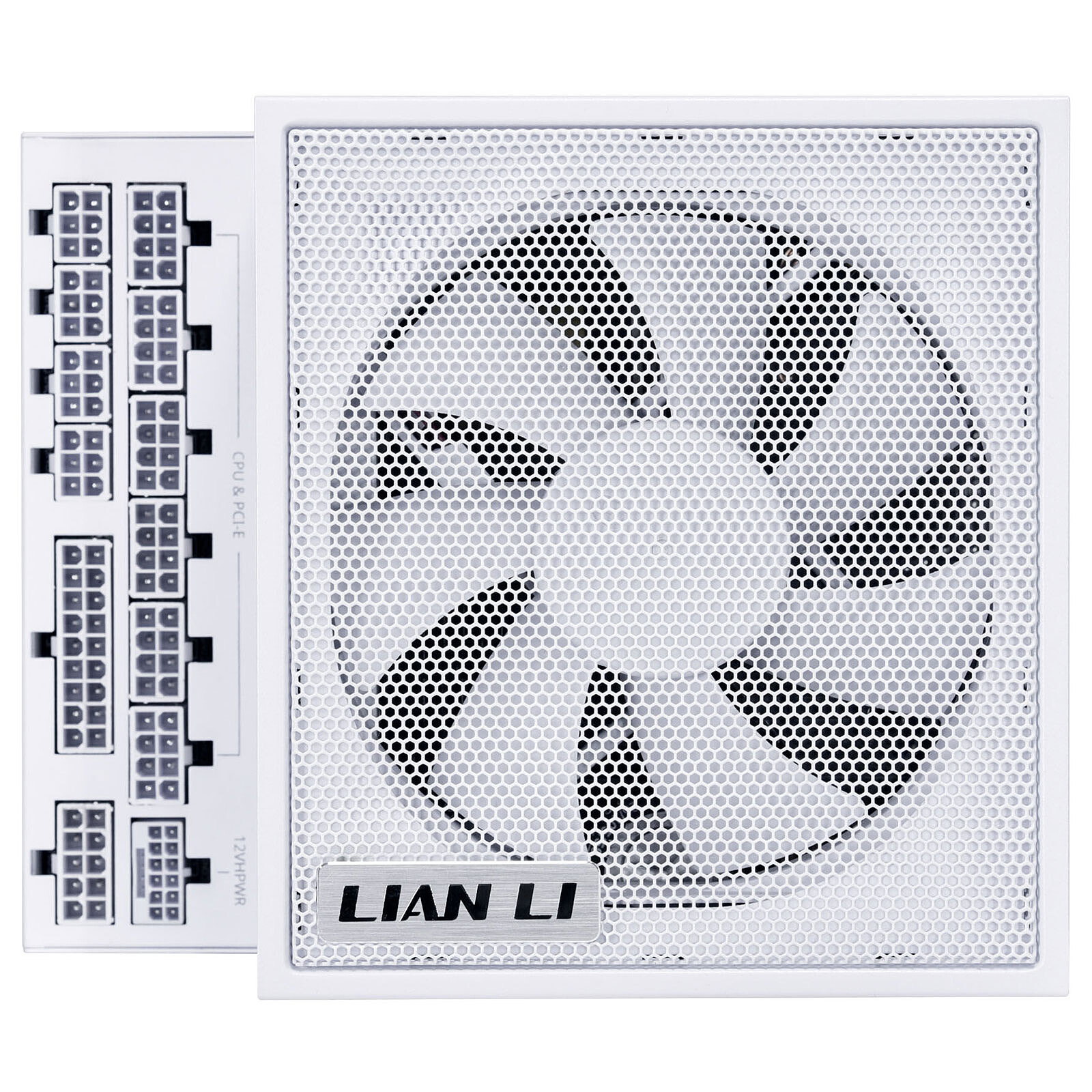 Lian Li Edge 1000W 80PLUS Platinum - White 