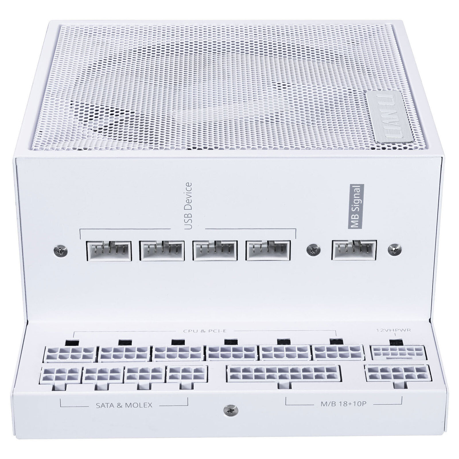 Lian Li Edge 1000W 80PLUS Platinum - White 