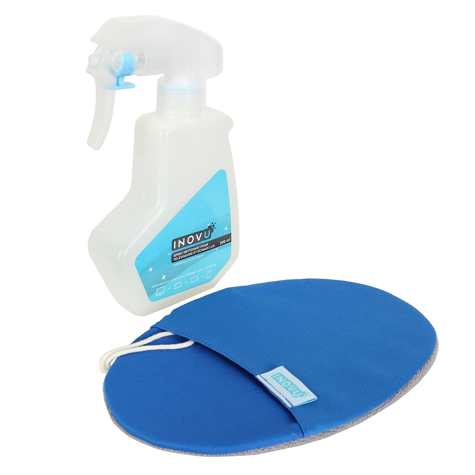 Kit de nettoyage INOVU N-59340A-SLB