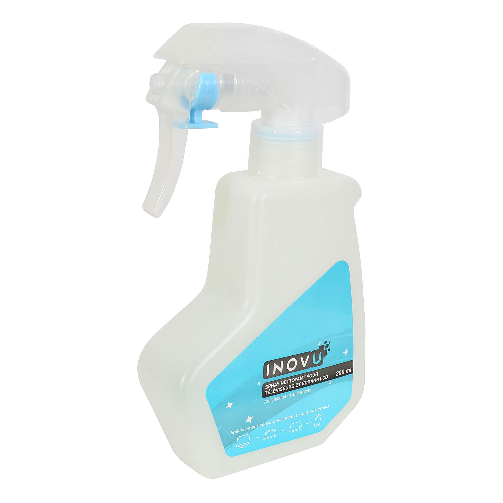 Kit de nettoyage INOVU N-59340A-SLB