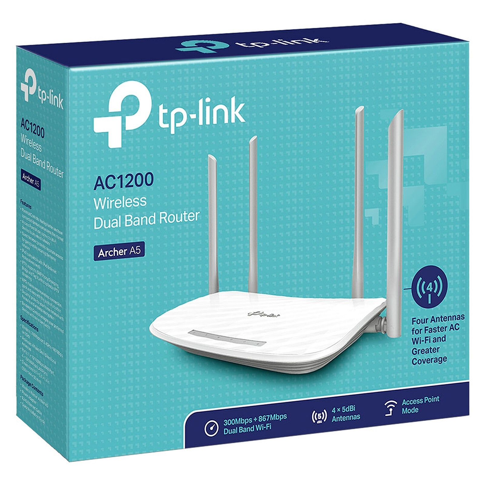 TP-LINK Archer A5