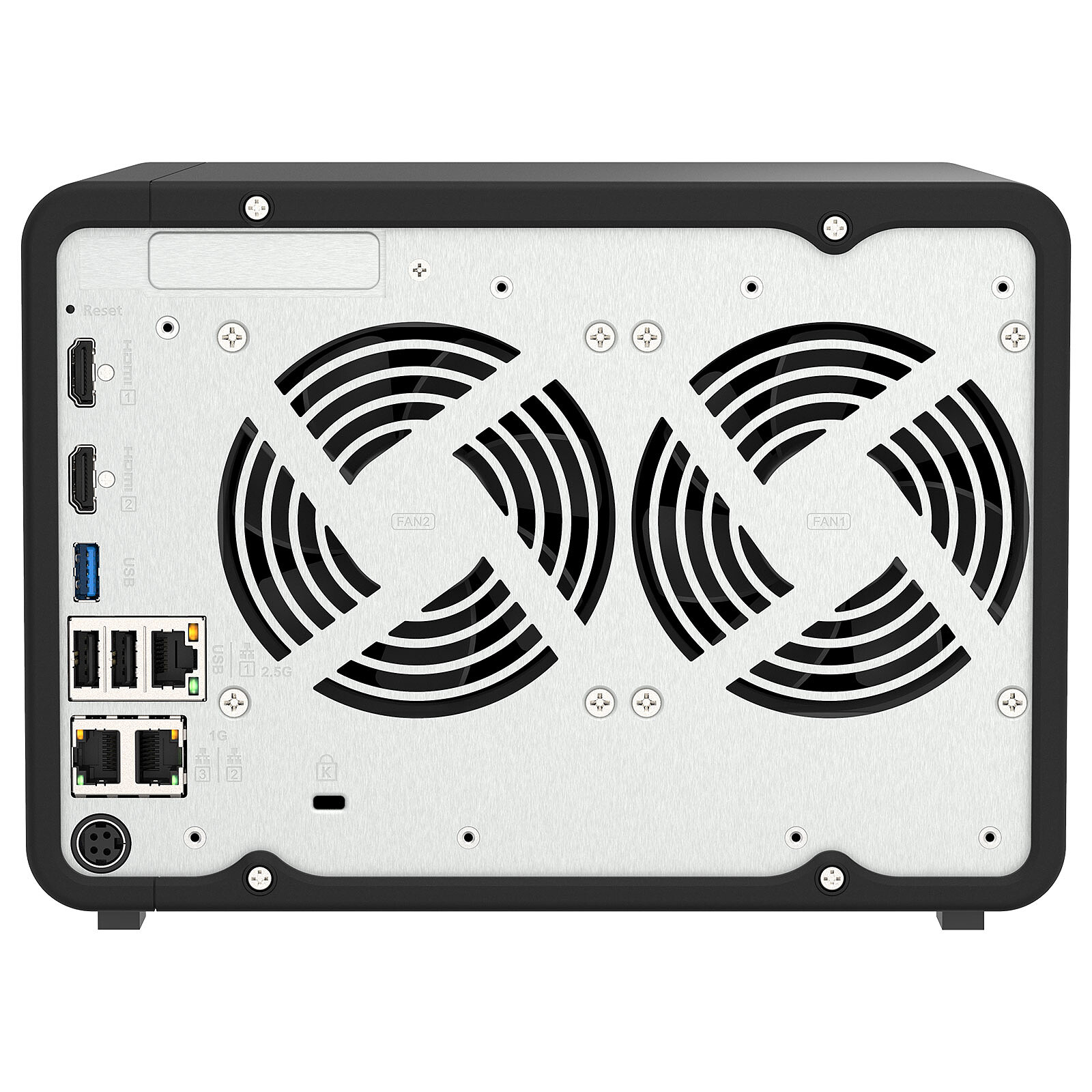 QNAP TS-AI642-8G