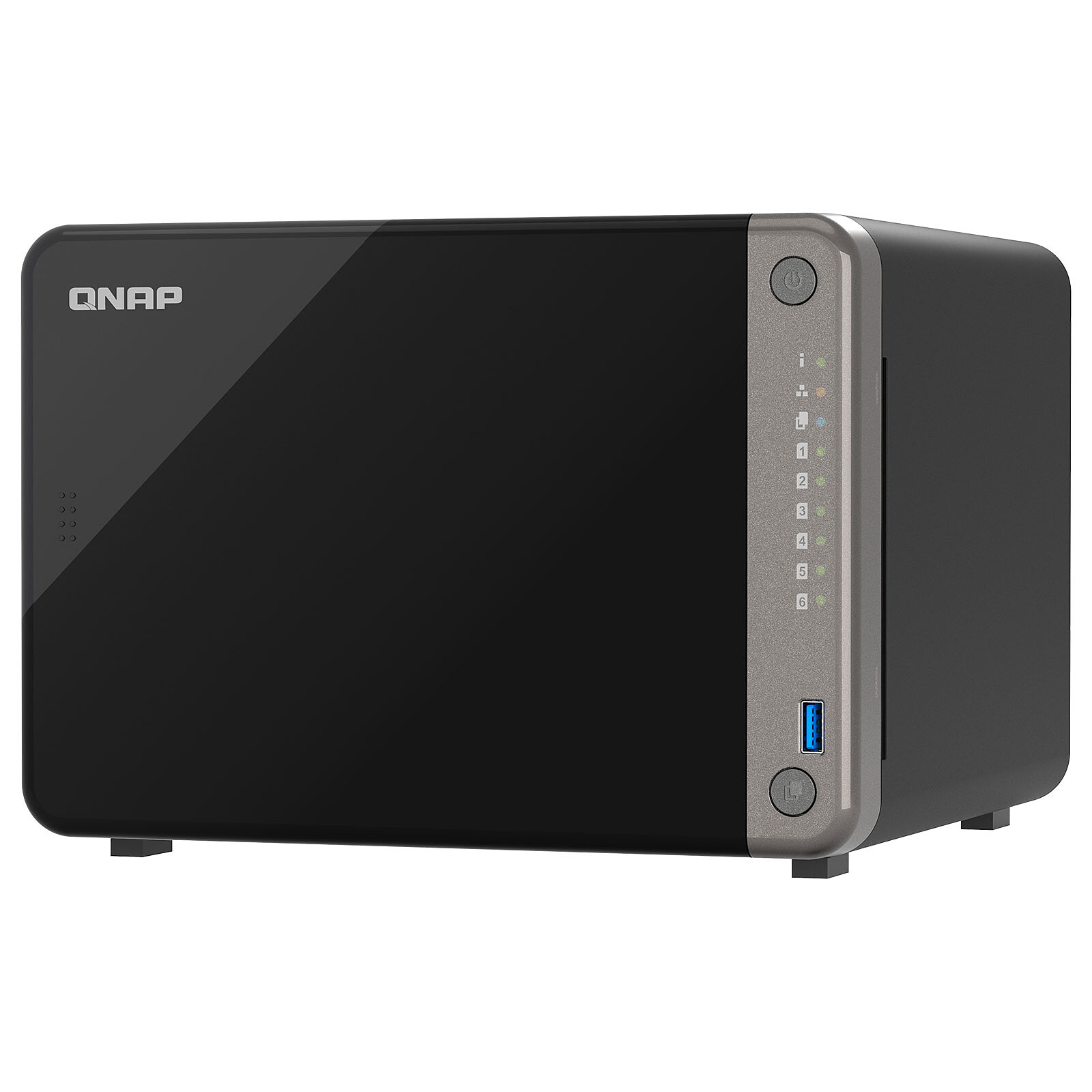 QNAP TS-AI642-8G