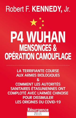 Labo P4 Wuhan: ¿Qué Nos Han Ocultado? La Alarmante Carrera de las Armas Biológicas