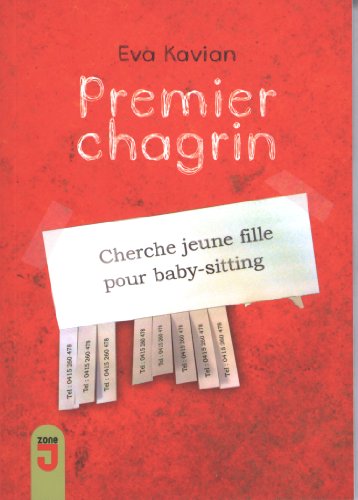 Premier Chagrin de Eva Kavian (Rústica, 29 de septiembre de 2011)