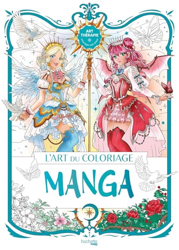 El arte del coloreado manga: Desconocido