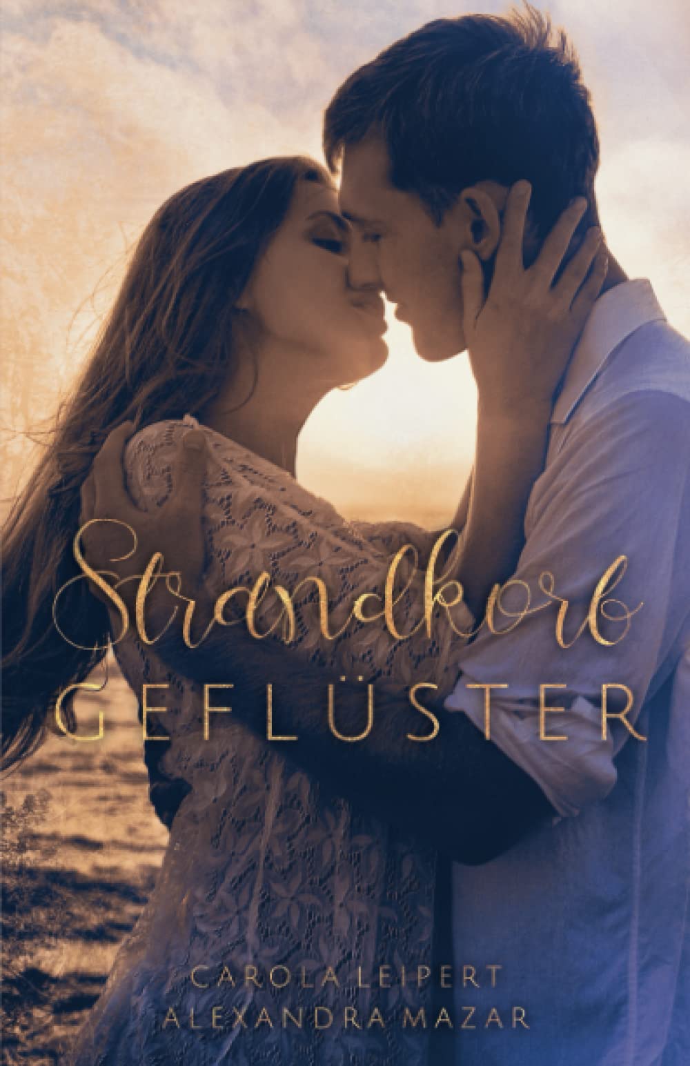 La serie Corazón Susurrado de Alexandra Mazar: Strandkorb (Rústica)
