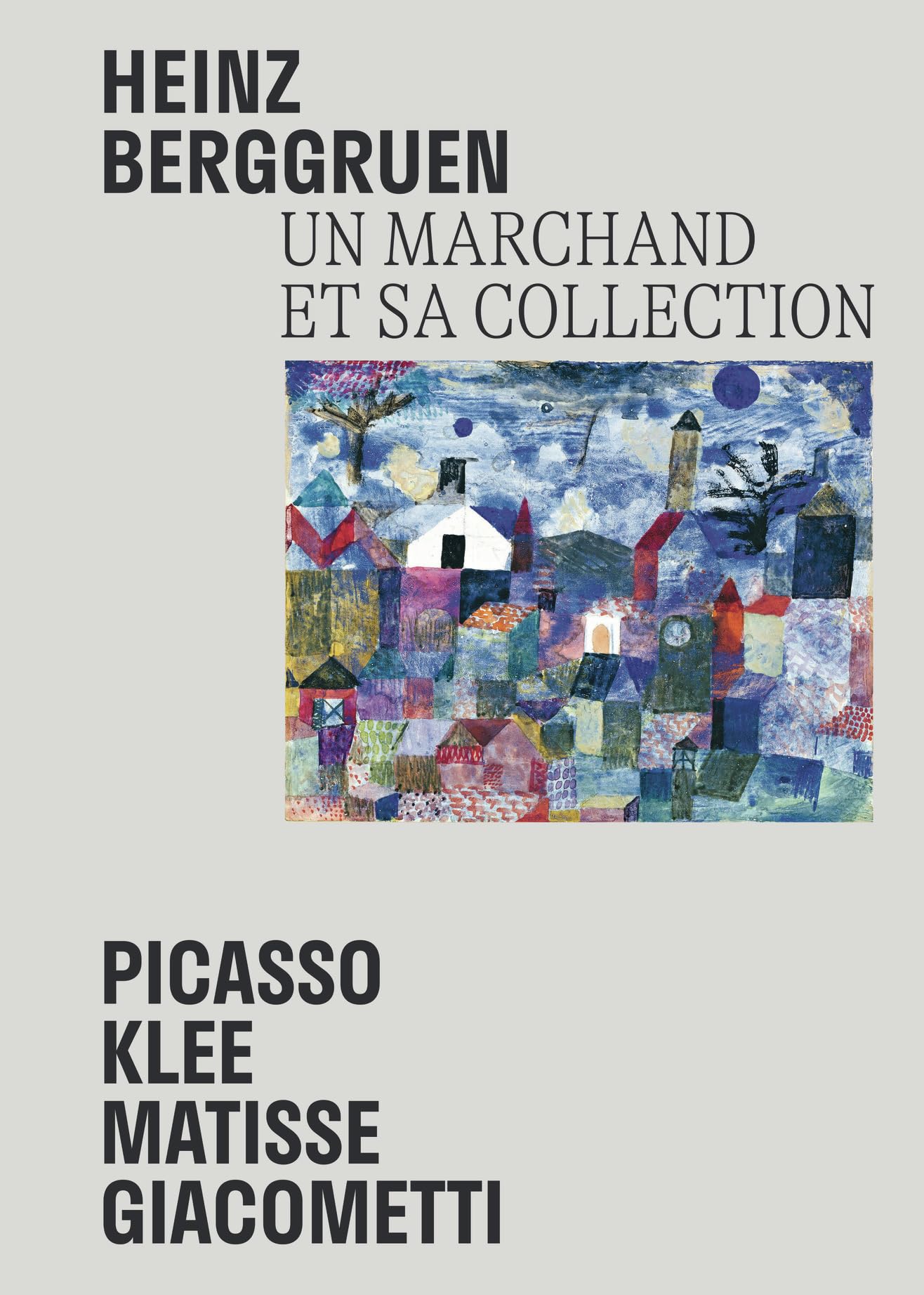 Heinz Berggruen: Comerciante de arte y su colección - Maestros del Museo Berggruen, Berlín