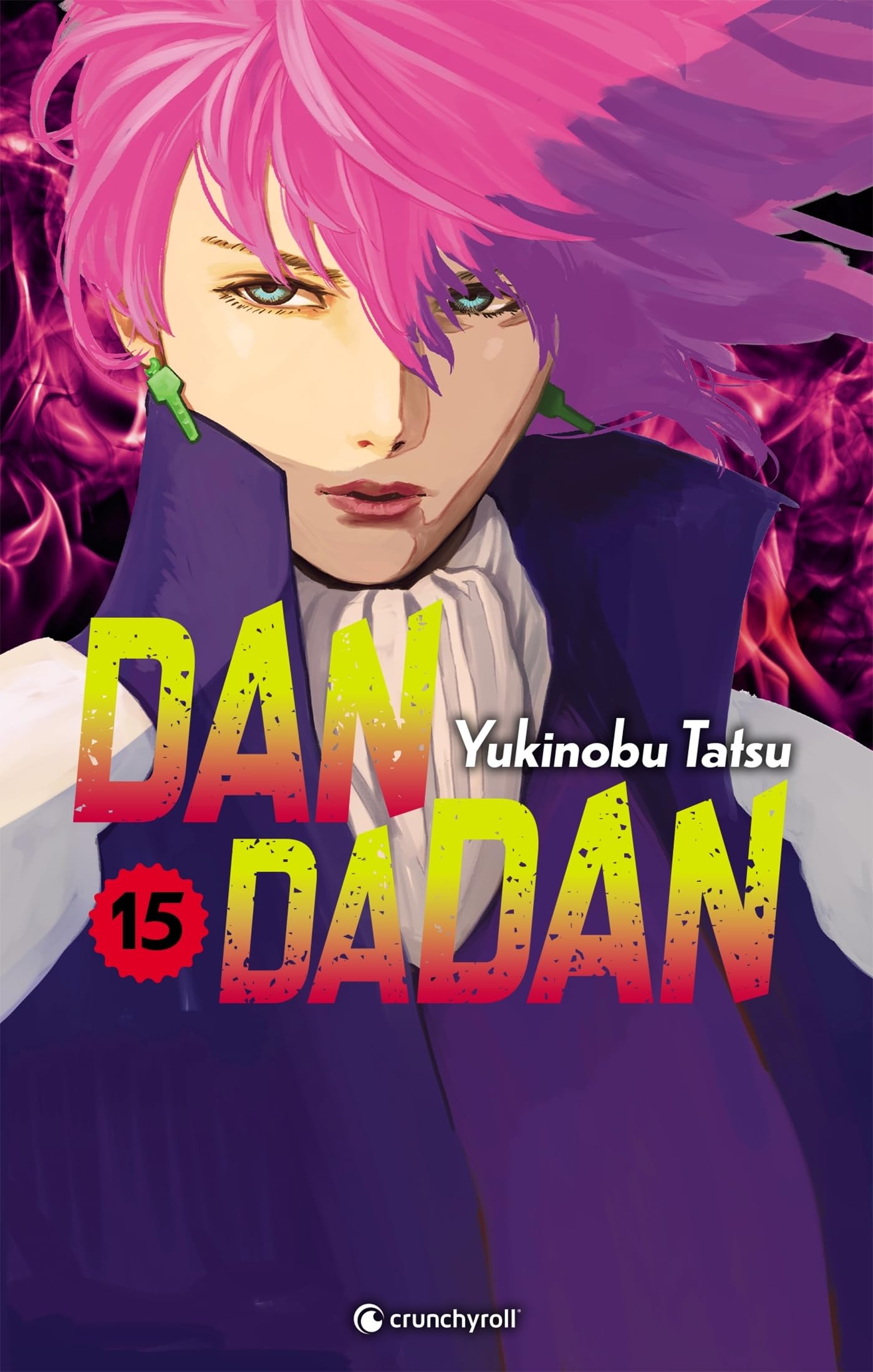 Dandadan Vol. 15 de Yukinobu Tatsu