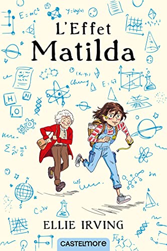 Ellie Irving: L'effet Matilda (Efecto Matilda)