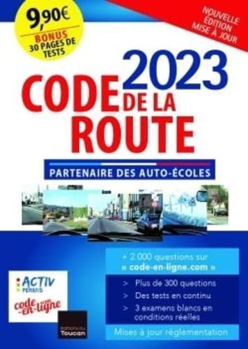 Código de la carretera 2023 (Activ Permis)