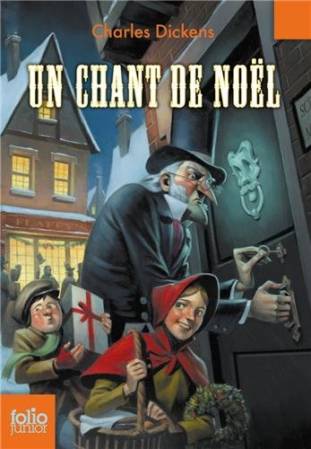 A Christmas Carol: A Ghost Story for Christmas by Charles Dickens