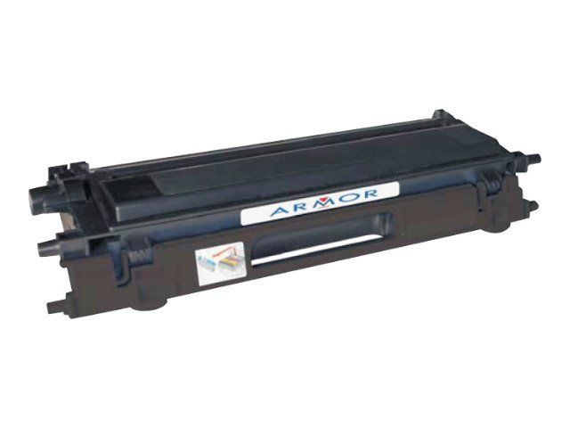 Armor L279 High Capacity Black Toner Cartridge (Compat: Brother TN135BK) for Brother DCP, HL, MFC Series