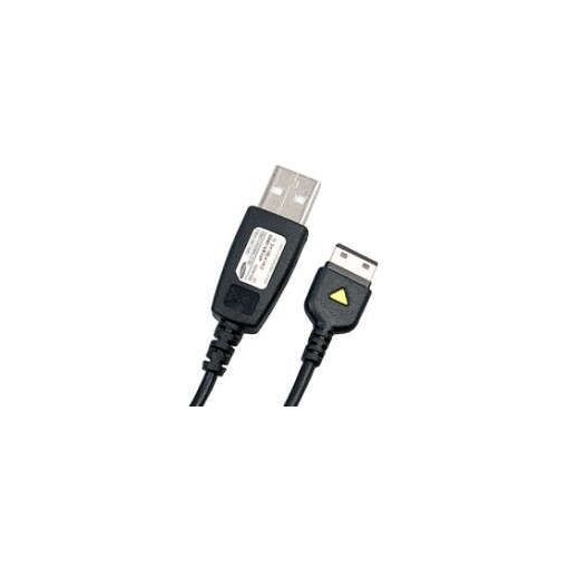 Cable de datos USB Samsung - Negro